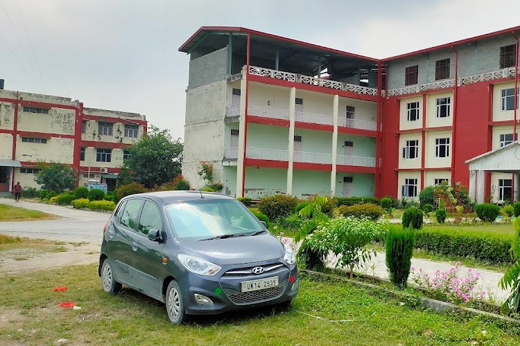 Sparsh Himalaya University, Dehradun