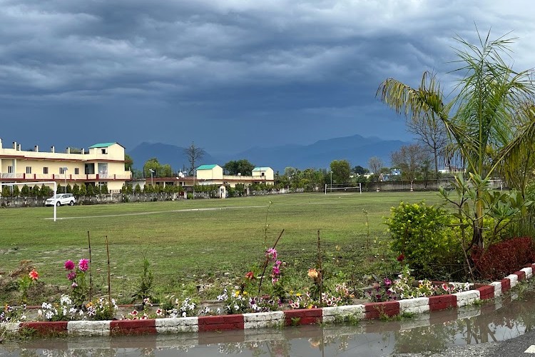 Sparsh Himalaya University, Dehradun