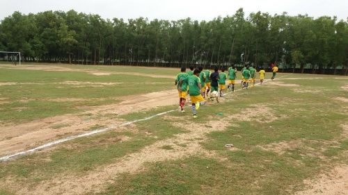 Sponsored Teachers Training College, Purulia