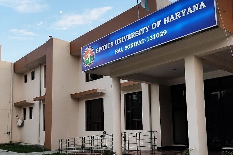 Sports University of Haryana, Sonipat