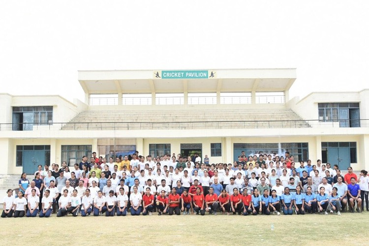 Sports University of Haryana, Sonipat