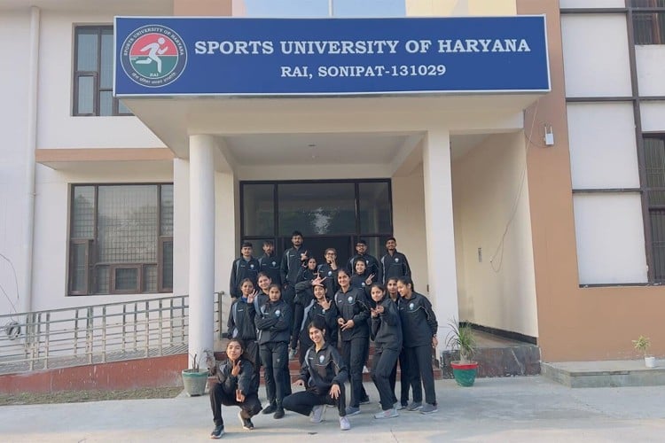 Sports University of Haryana, Sonipat