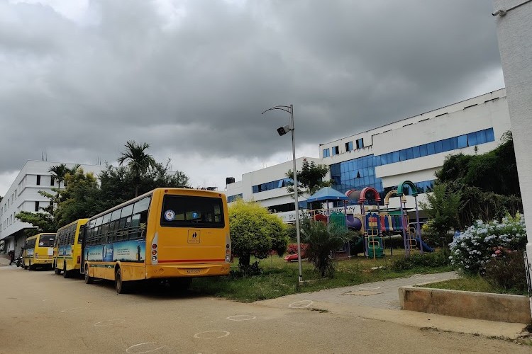 Spurthy College of Pharmacy, Bangalore