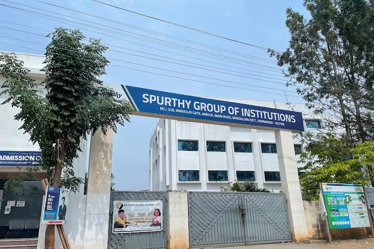 Spurthy College of Pharmacy, Bangalore