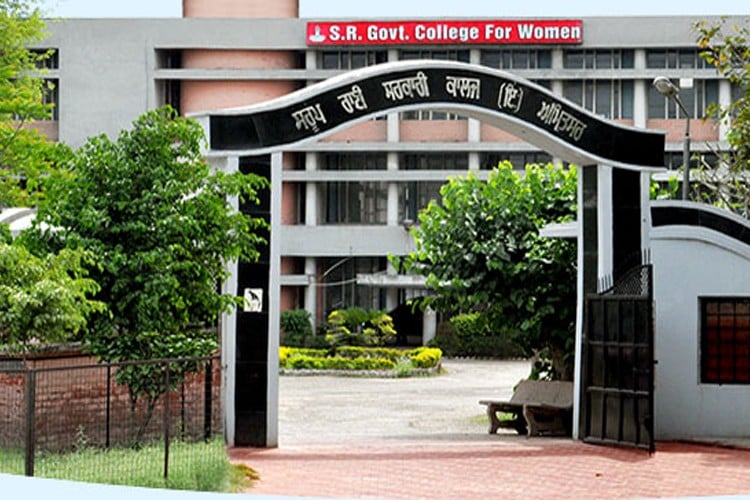 SR Govt College for Women, Amritsar