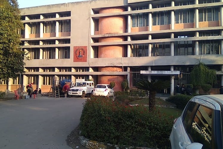 SR Govt College for Women, Amritsar