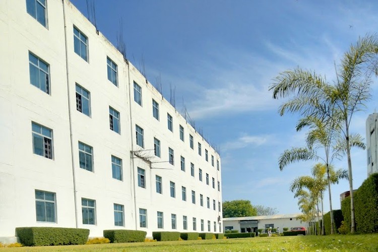 SR Institute of Management and Technology, Lucknow