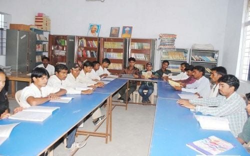 Srajan Mahavidhyalaya, Loundi, Chhatarpur