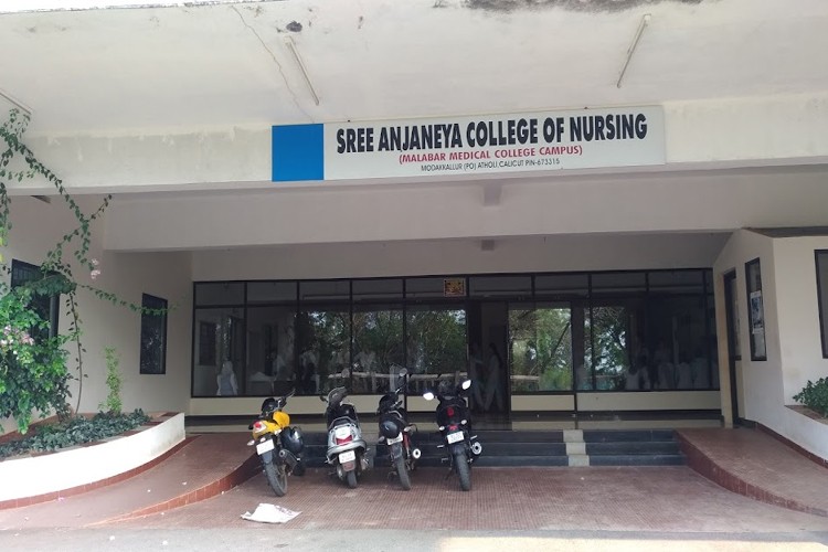 Sree Anjaneya College of Nursing, Calicut