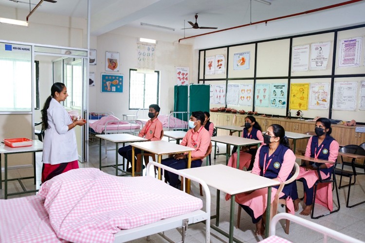 Sree Anjaneya College of Nursing, Calicut