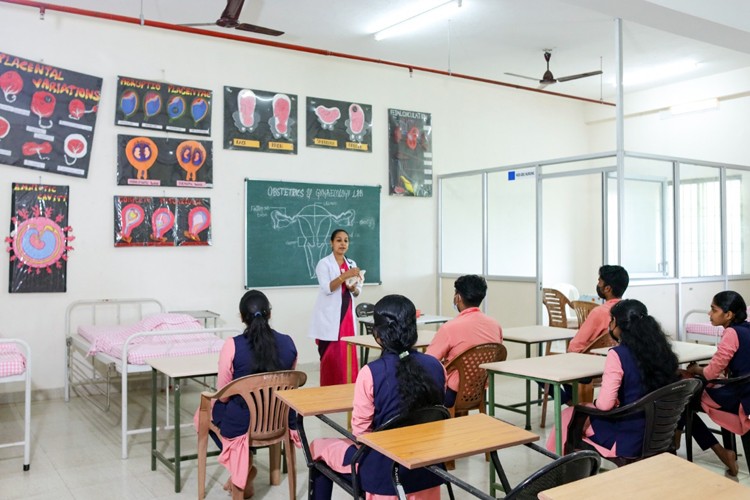 Sree Anjaneya College of Nursing, Calicut