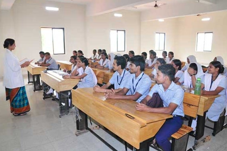 Sree Anjaneya College of Nursing, Calicut