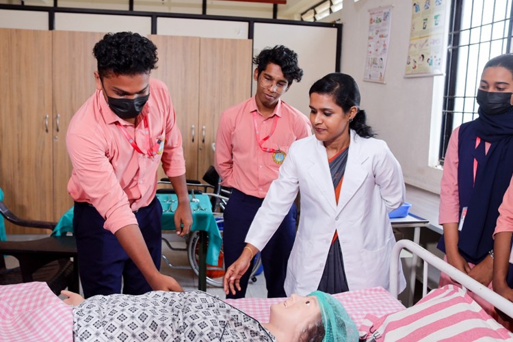 Sree Anjaneya College of Nursing, Calicut