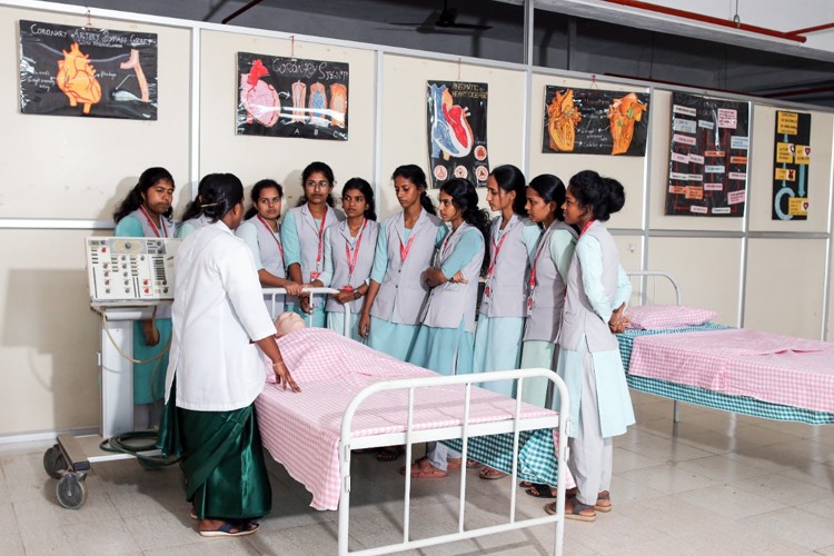 Sree Anjaneya College of Nursing, Calicut