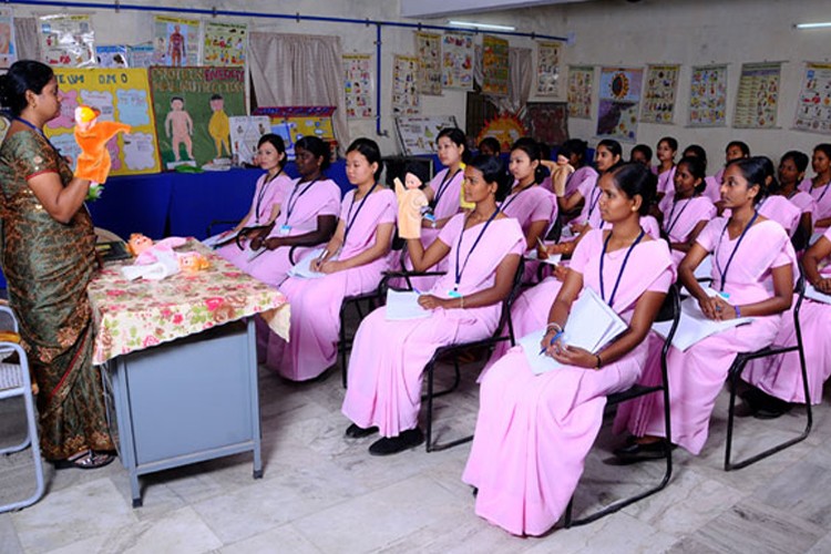 Sree Balaji College of Nursing, Chennai