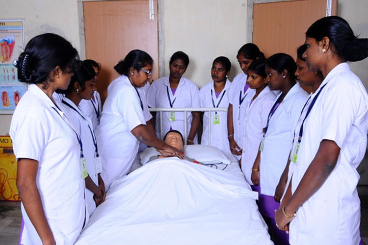 Sree Balaji College of Nursing, Chennai