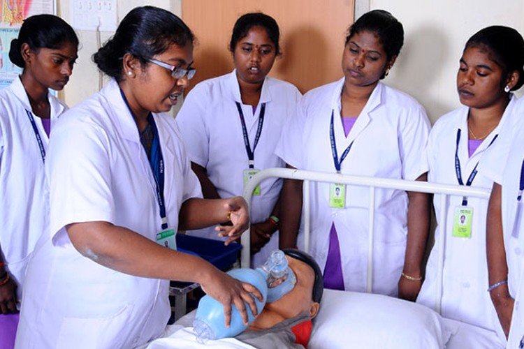 Sree Balaji College of Nursing, Chennai