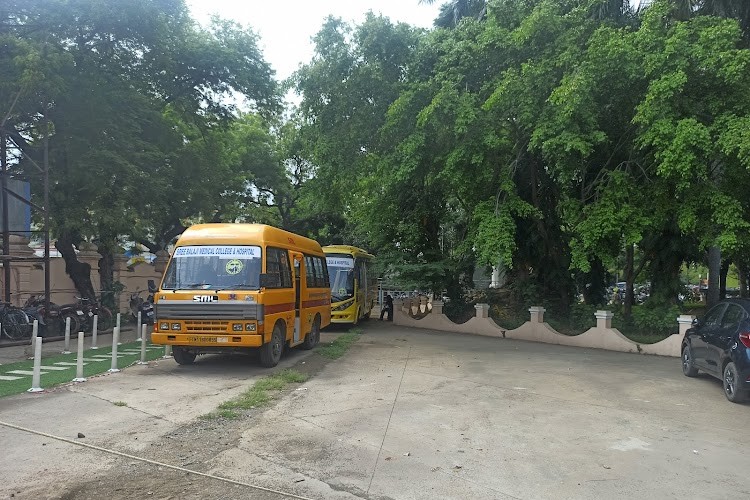 Sree Balaji Medical College and Hospital, Chennai