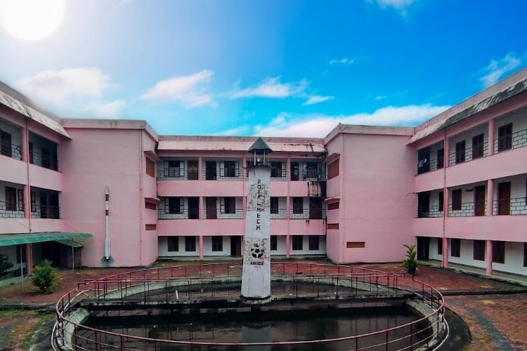 Sree Buddha College of Engineering Pattoor, Alappuzha