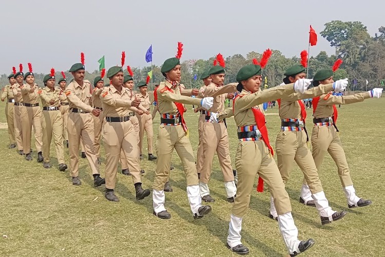 Sree Chaitanya College, North 24 Parganas