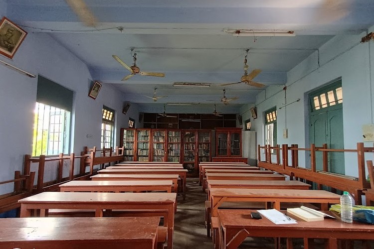 Sree Chaitanya College, North 24 Parganas