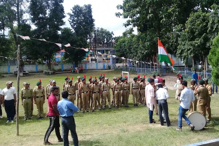 Sree Chaitanya College, North 24 Parganas