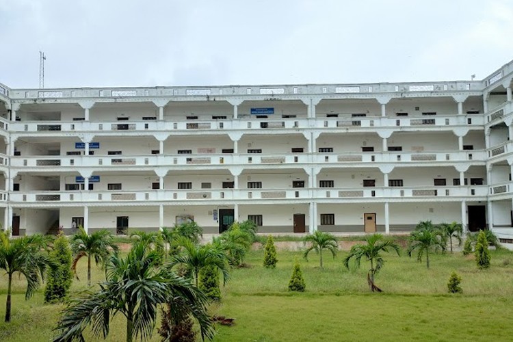 Sree Chaitanya Institute of Pharmaceutical Sciences, Karimnagar