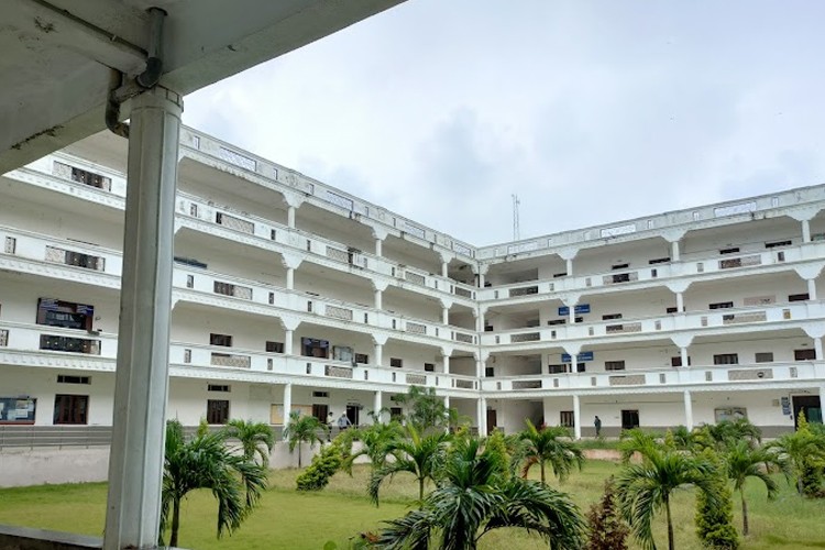 Sree Chaitanya Institute of Pharmaceutical Sciences, Karimnagar