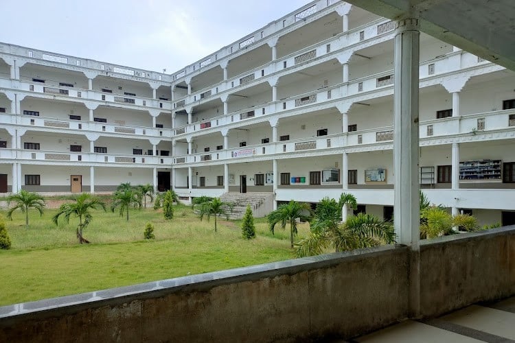 Sree Chaitanya Institute of Pharmaceutical Sciences, Karimnagar