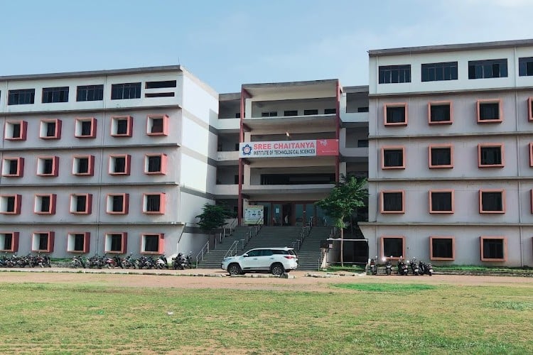 Sree Chaitanya Institute of Pharmaceutical Sciences, Karimnagar