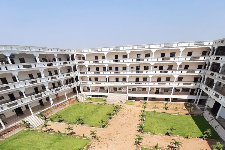 Sree Chaitanya Institute of Technological Sciences, Karimnagar