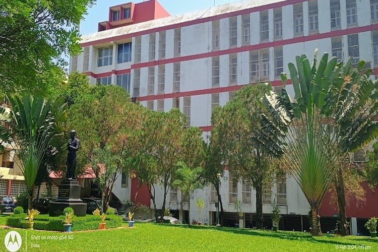 Sree Chitra Tirunal Institute for Medical Sciences and Technology, Trivandrum