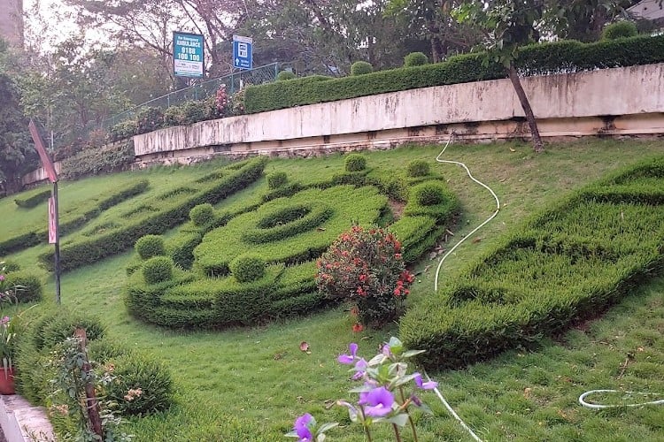 Sree Chitra Tirunal Institute for Medical Sciences and Technology, Trivandrum