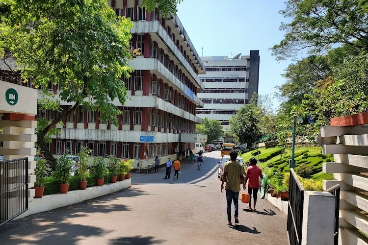 Sree Chitra Tirunal Institute for Medical Sciences and Technology, Trivandrum