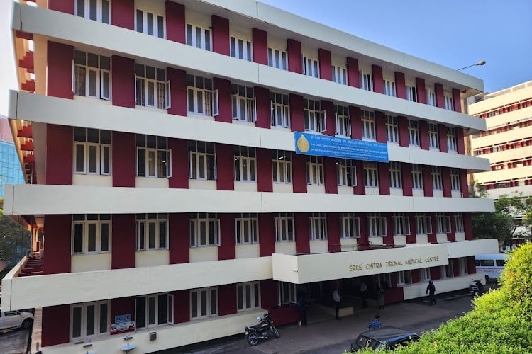 Sree Chitra Tirunal Institute for Medical Sciences and Technology, Trivandrum