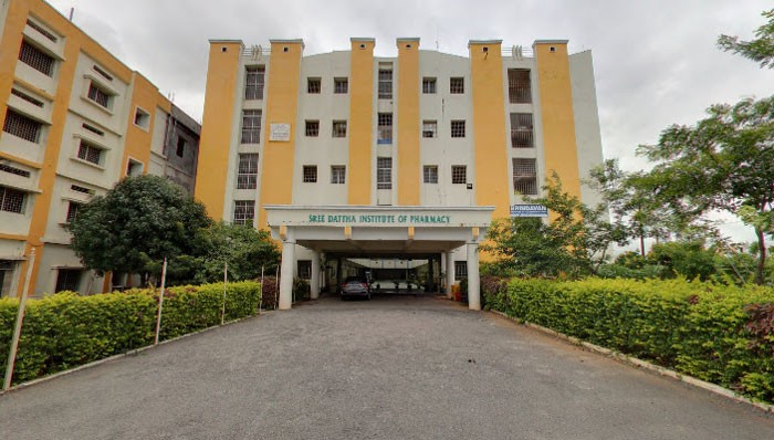 Sree Dattha Institute of Pharmacy, Ranga Reddy