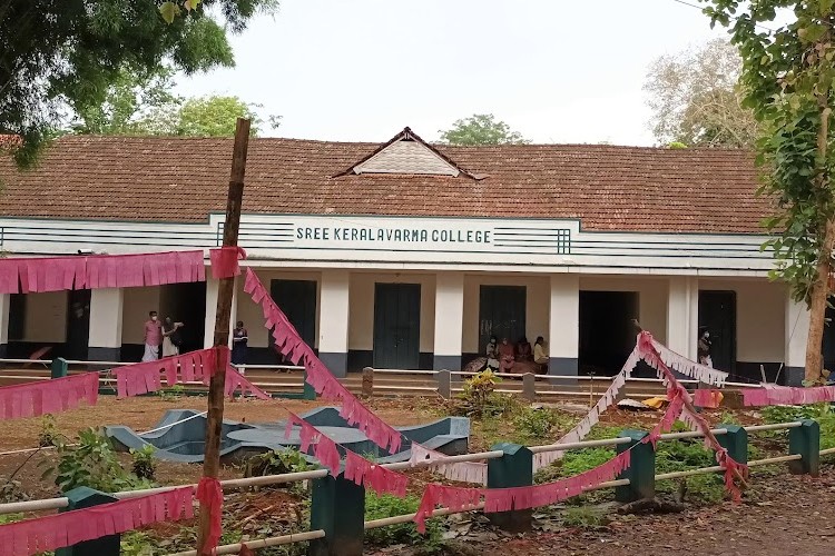 Sree Kerala Varma College, Thrissur