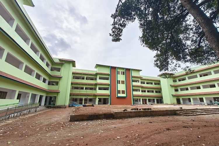 Sree Kerala Varma College, Thrissur