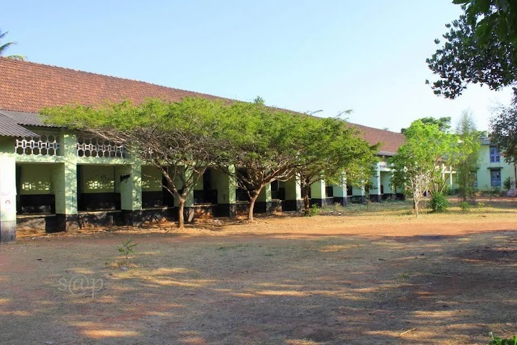 Sree Kerala Varma College, Thrissur