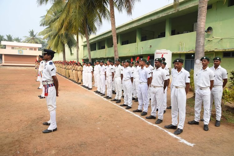 Sree Konaseema Bhanoji Ramars College, East Godavari