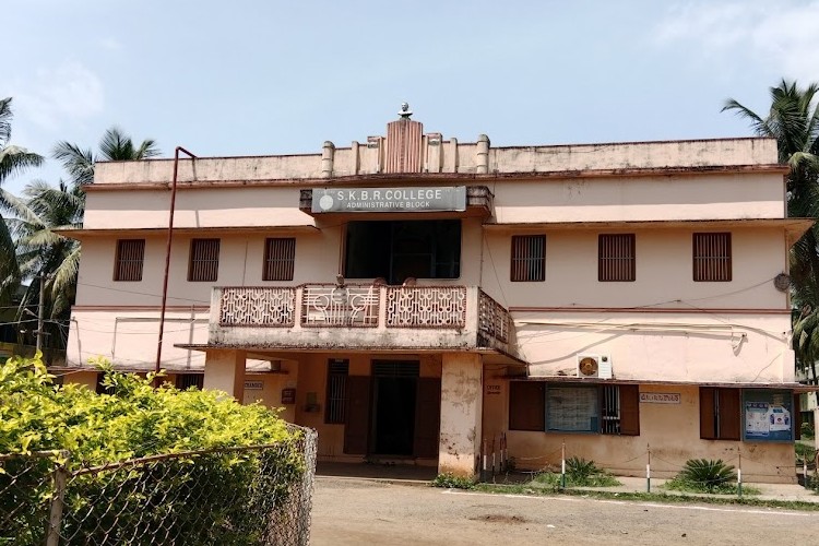 Sree Konaseema Bhanoji Ramars College, East Godavari