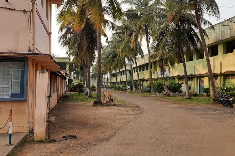 Sree Konaseema Bhanoji Ramars College, East Godavari