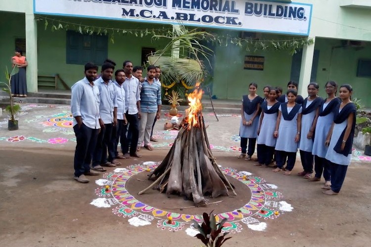 Sree Konaseema Bhanoji Ramars College, East Godavari