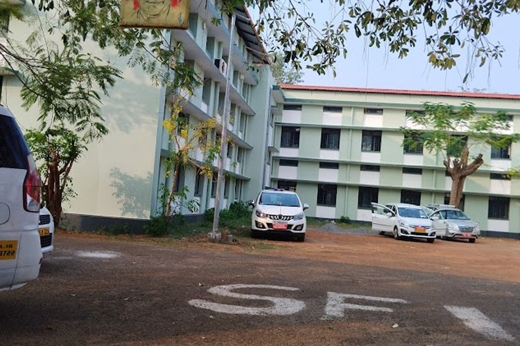 Sree Krishna College Guruvayoor, Thrissur