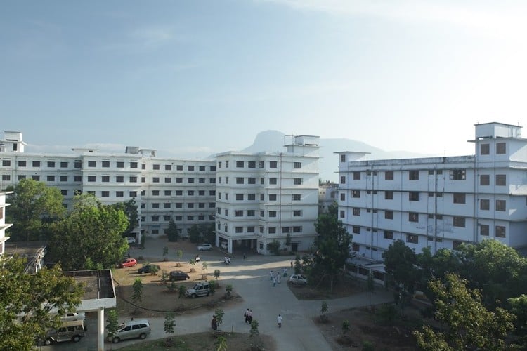 Sree Mookambika College of Nursing, Kanyakumari