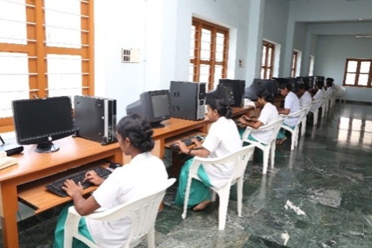 Sree Mookambika College of Nursing, Kanyakumari