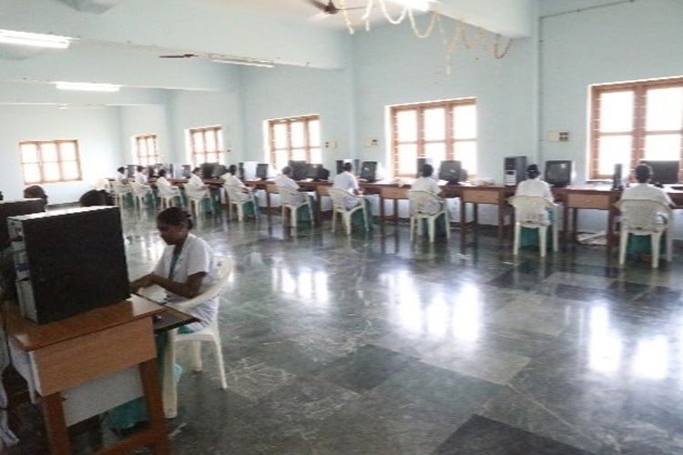 Sree Mookambika College of Nursing, Kanyakumari