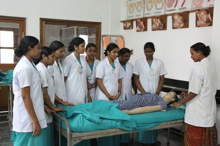 Sree Mookambika College of Nursing, Kanyakumari