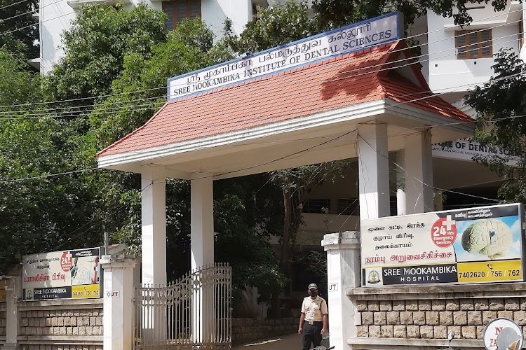 Sree Mookambika Institute of Dental Sciences, Kanyakumari