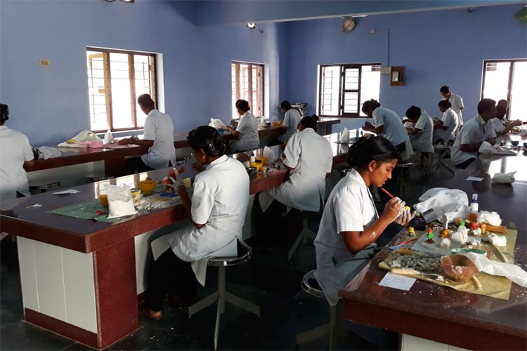 Sree Mookambika Institute of Dental Sciences, Kanyakumari